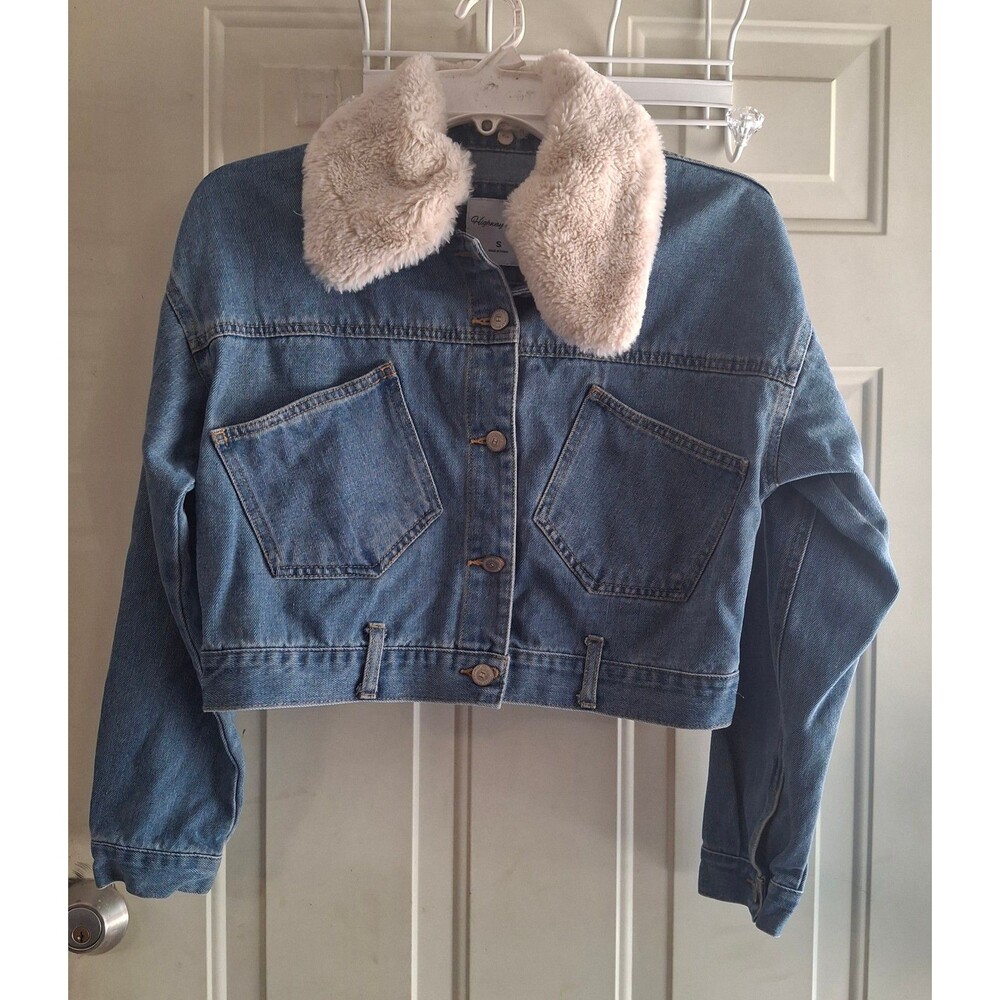 Denim jacket - Picture 3 of 6